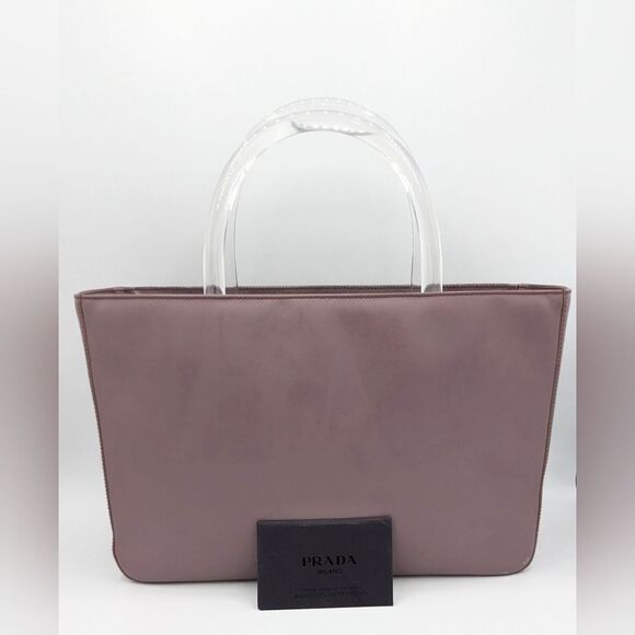 Prada Leather Handbag - Picture 13 of 16